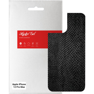 Плівка захисна Armorstandart back side Apple iPhone 12 Pro Max Snake (ARM61079) Вінниця - фото 1
