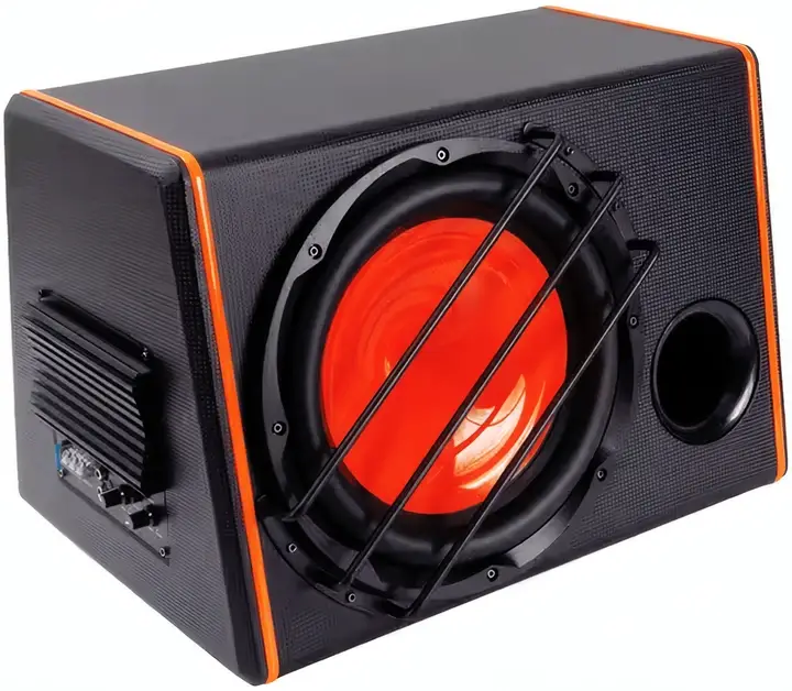 Сабвуфер автомобильный Carwals Sound K-12 12'' 150-700w Винница - изображение 1