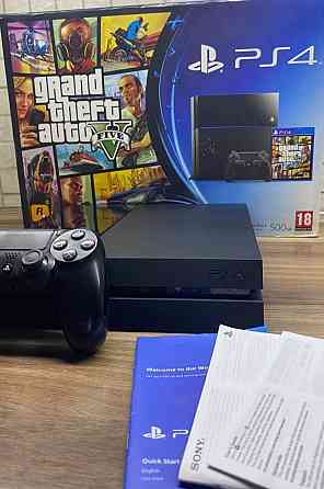 Приставка SONY PlayStation 4 500Gb. Київ