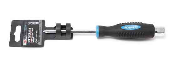 Викрутки силова магнітна «Profi» S2 PH1.0х80мм, на пластиковому тримачі Одеса