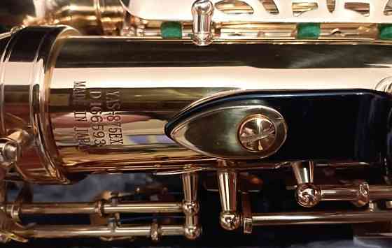 Саксофон альт Yamaha Custom yas 875 ex Новий. Харків