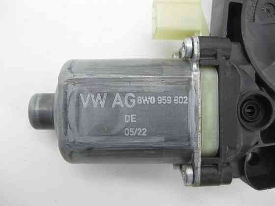 VAG  8W0959802 Ел.двигун склопідйомника лівий Одеса