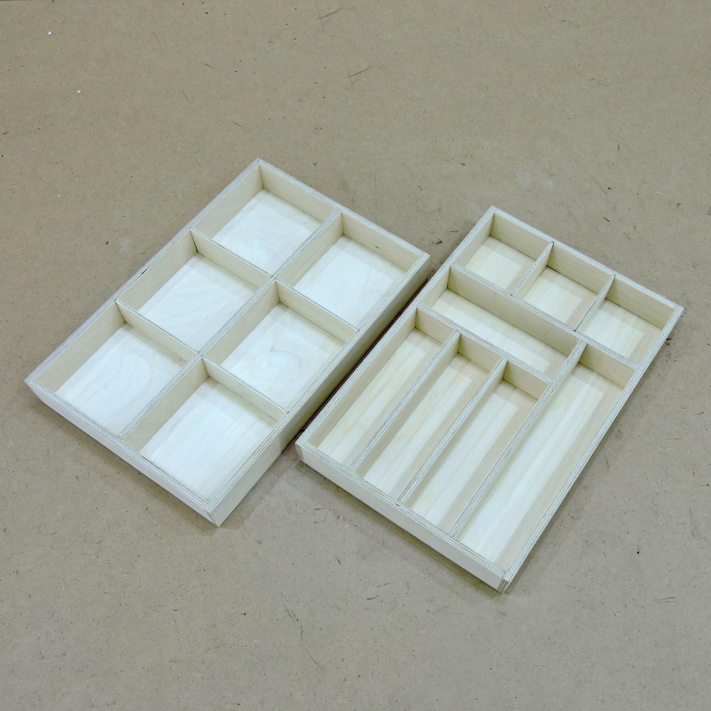 Лоток для столових приладів "Паелья" бланже Миколаїв - фото 1