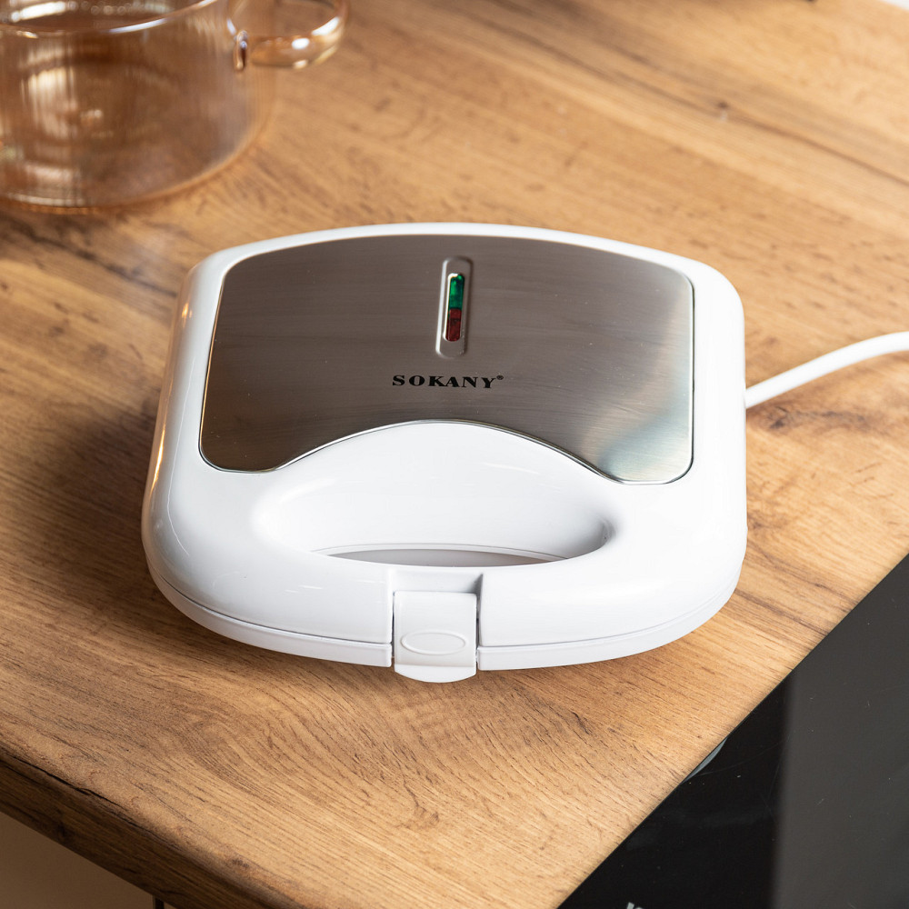 Орешница Sokany SK-809 на 12 горіхів з антипригаром Київ - фото 5