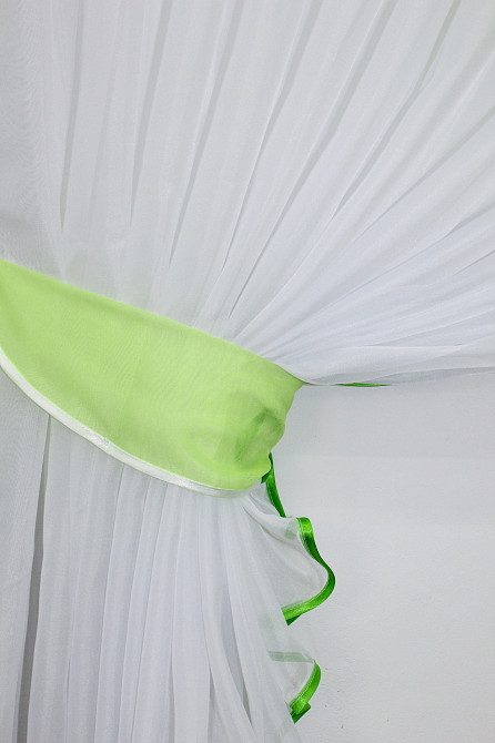 Кухонные шторки VR-Textil № 076к 