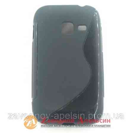 Samsung S6802 Ace Duos чохол + плівка Cover black Одеса