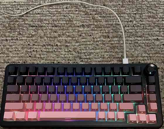 Клавиатура ajazz ak 820 max plus беспроводная. Харьков