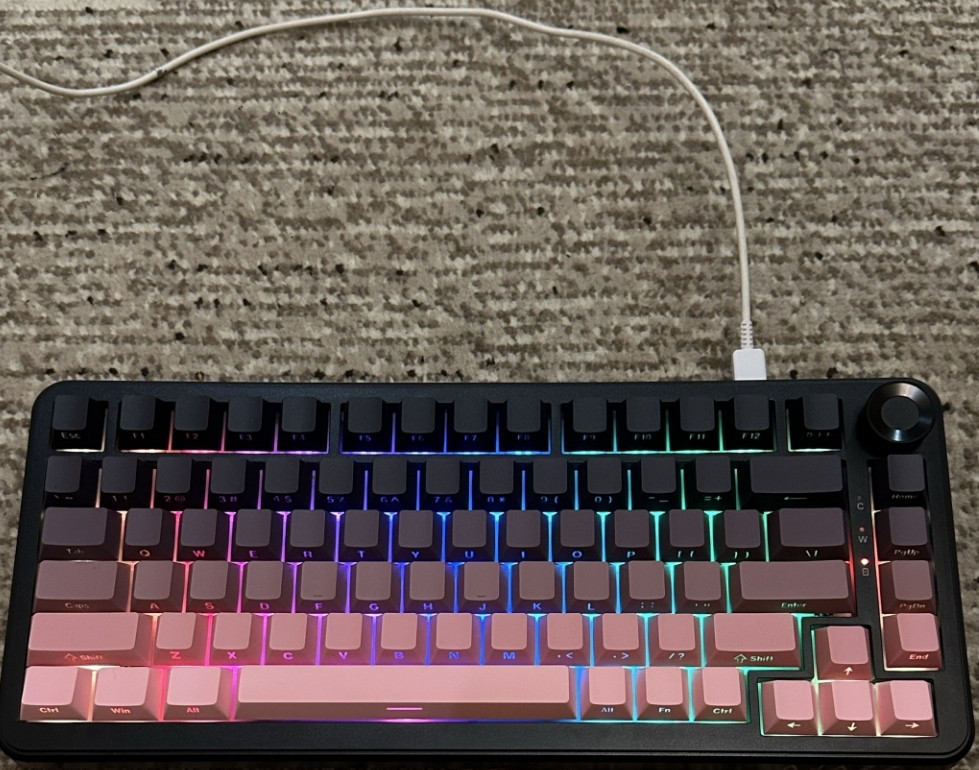 Клавиатура ajazz ak 820 max plus беспроводная. Харьков - изображение 3