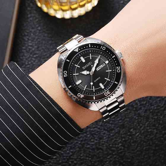 Skmei 2256SI Silver SBR Київ