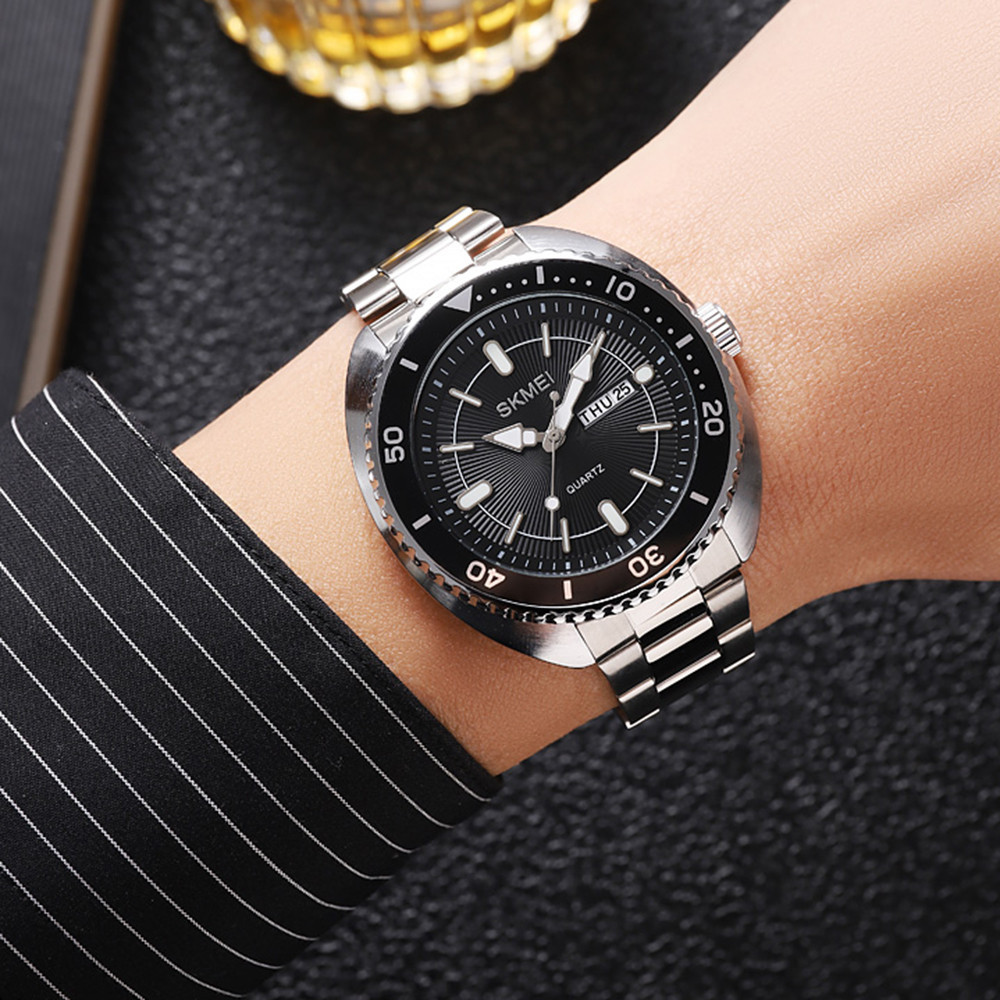 Skmei 2256SI Silver SBR Киев - изображение 3