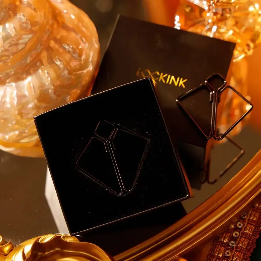 Затискачі для сосків LOCKINK Nipple Clamps - Grey Львів - фото 8