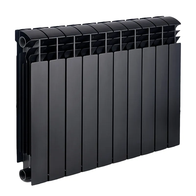 Біметалеві радіатори Koer 100 Bimetal-500 Ultra Black  / Ціна за 1 секцію  ( KR5132 ) 29341 Харьков - изображение 1