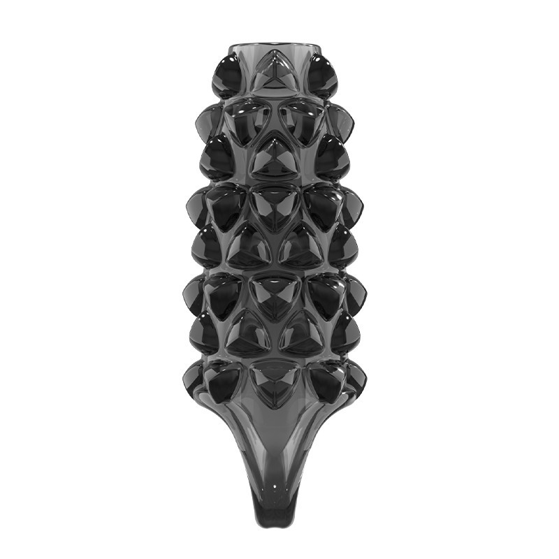 Стимулирующая насадка Meleon - Dragon Spine Locking Sleeve, PS-08 Sex Aura Киев - изображение 5