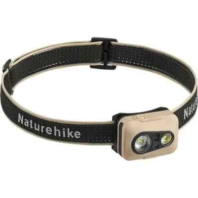Ліхтар Naturehike CNK2450ZM015, коричневий (6927595794173) Вінниця