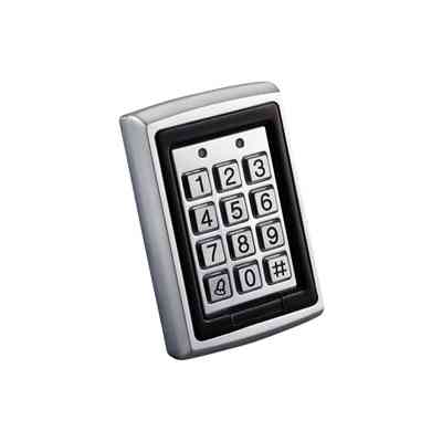 Кодова клавіатура Yli Electronic YK-568L із вбудованим зчитувачем EM-Marine Киев
