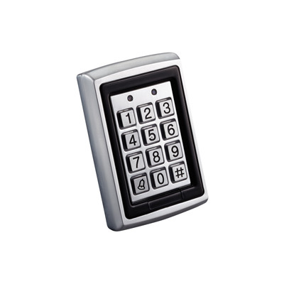 Кодова клавіатура Yli Electronic YK-568L із вбудованим зчитувачем EM-Marine Киев - изображение 3
