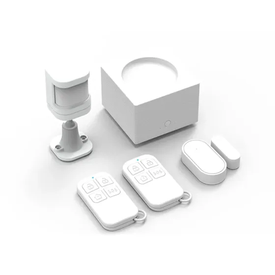 Комплект бездротової сигналізації Trinix TRX-GSM-Kit(WiFi) з WiFi та GSM (27-00058) Киев