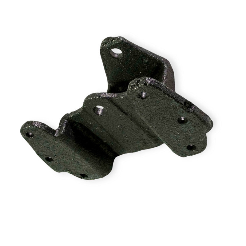 Кронштейн ГАЗ 3302 задній передній ресори Мукачево - фото 1