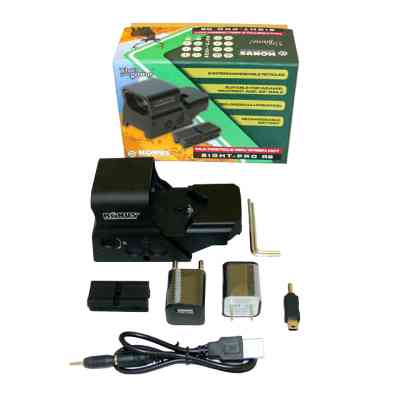 Коліматорний приціл Konus SIGHT-PRO R8 (7376) Вінниця