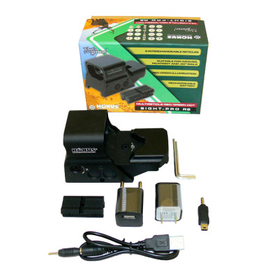 Коліматорний приціл Konus SIGHT-PRO R8 (7376) Вінниця - фото 2