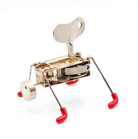 Механічна іграшка "Spinney" 6.35 х 5.8 см Рівне