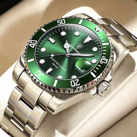 Часы мужские наручные Poedagar Olevs R-Line (2 ремешка) Винница