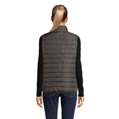 Жилет Sol's Stream BW women вугільно-сірий XXL (04021370XXL) Винница