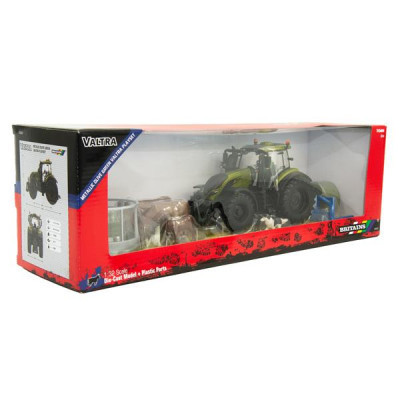 Спецтехника Britains Модель трактора Valtra с аксессуарами и фигурками 1:32 (43323) Винница - изображение 4