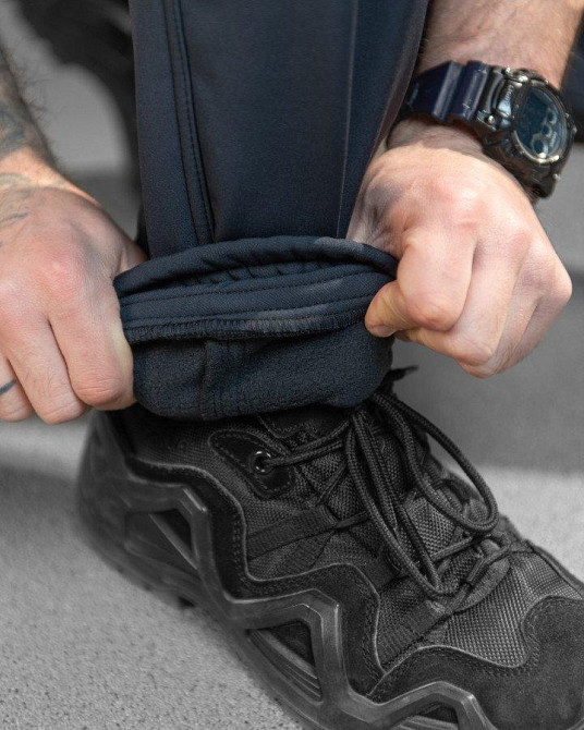 Тактичні штани soft shell BANDIT днснс ТР6408 Одеса - фото 7