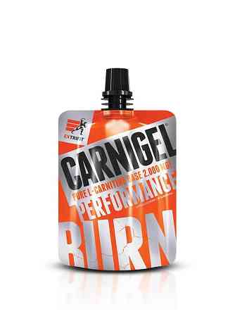 Жироспалювач Extrifit Carnigel® 60g (Raspberry) Луцьк