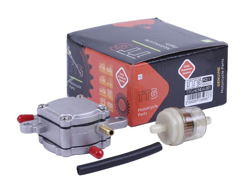 Бензонасос для скутера Хонда 50 Мукачево - фото 1