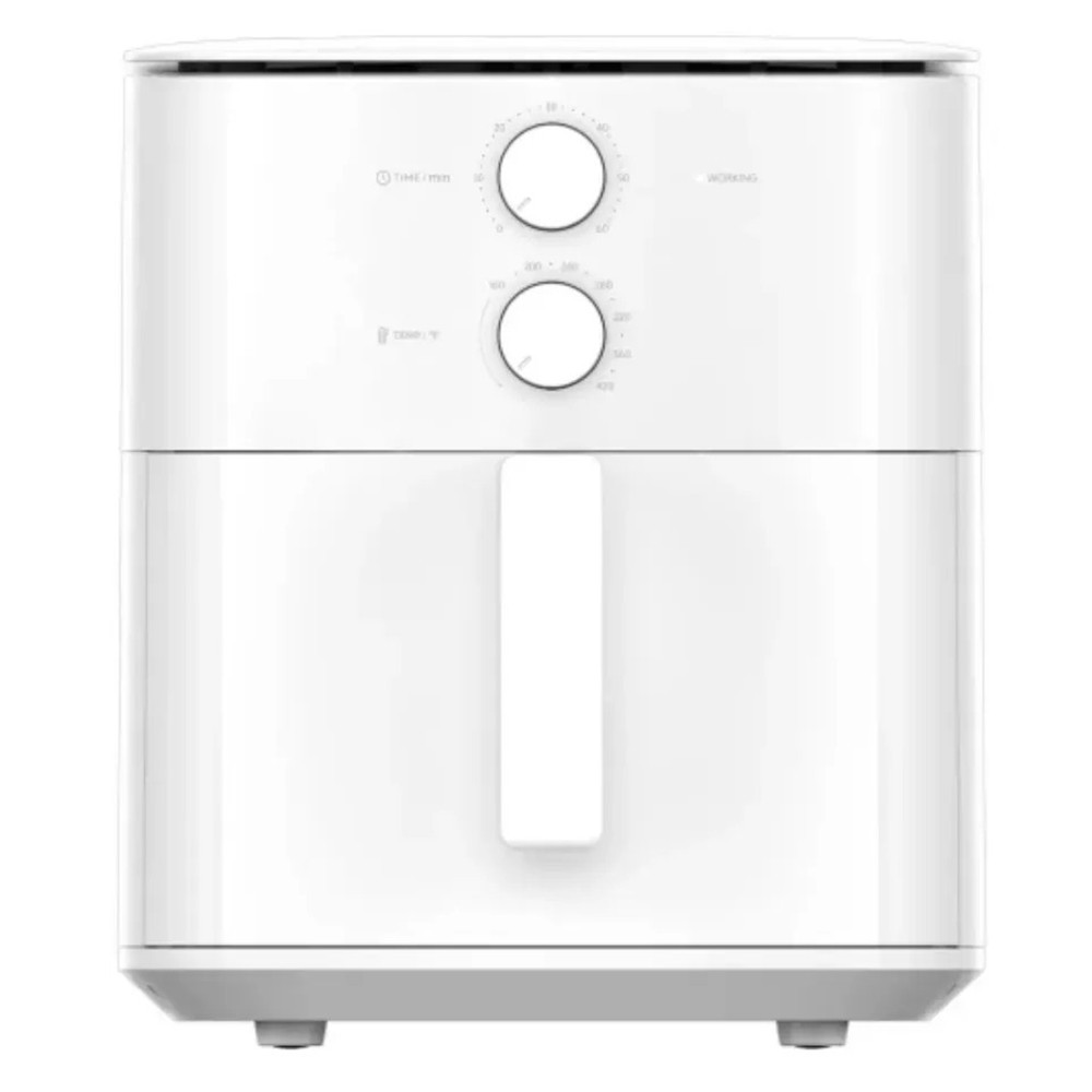 Мультипіч (аерофритюрниця) Xiaomi Mijia Air Fryer S1 6L White (Китайська вилка) Киев - изображение 1