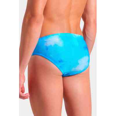 Плавки Arena Swim Briefs Allove 010024-707 блакитний 100 (3468337602705) Винница