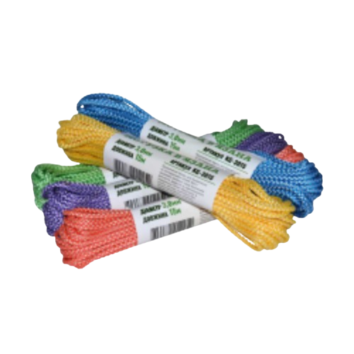 Мотузка в'язана d3мм 15м ЧС Житомир - фото 1