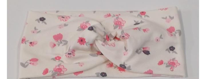 Пов'язка для дівчинки, крихітка Квіти Київ - фото 1