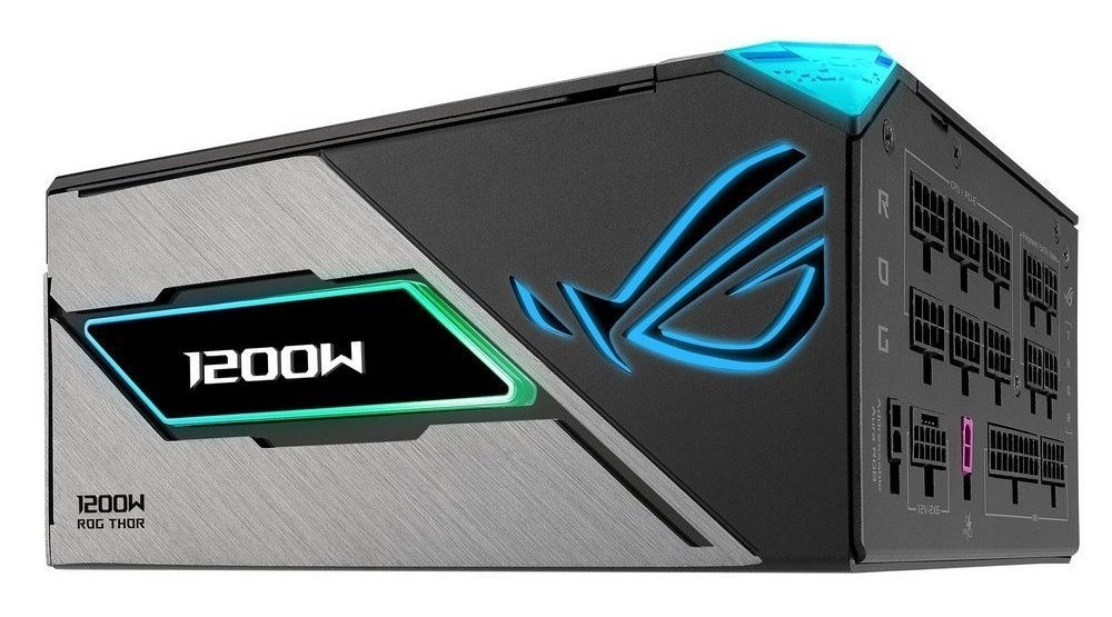 Блок живлення Asus ROG Thor 1200W Platinum III (90YE00V2-B0NA00) ( 19430 ) Харків - фото 9