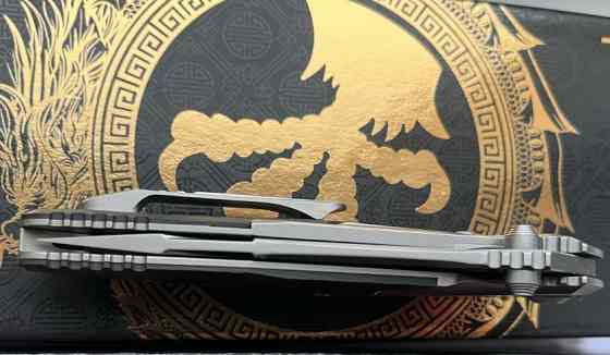 Нож складной Microtech Socom Bravo Mini. Харьков