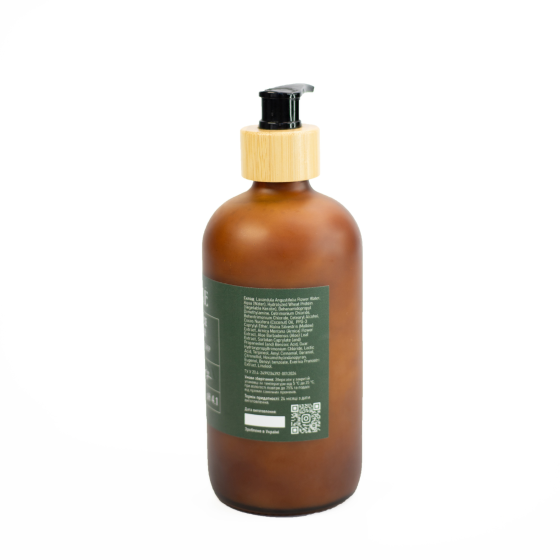 Легкий кондиціонер Лагідне зволоження Soft Balance Conditioner Gentle Moisturizing LOVELLIE 500 мл Київ