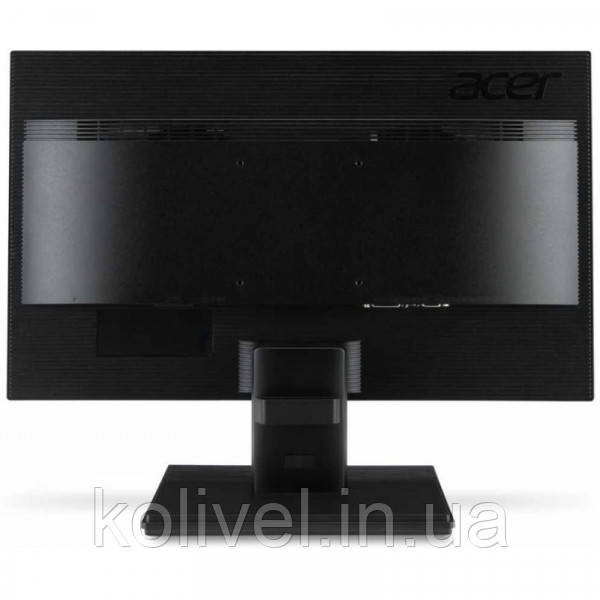 TFT 23.6" Acer V246HQLbi, D-Sub,HDMI, VA, 1920x1080, 60Hz, 5ms (UM.UV6EE.005) Київ - фото 6