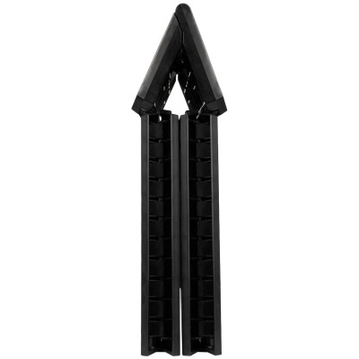 Стілець складаний Tribe Camp Chair Low пластиковий Black (T-EF-0001-black) Вінниця - фото 12