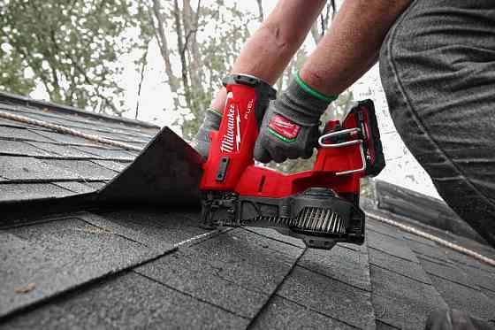 Цвяхозабивний пістолет акумуляторний MILWAUKEE, M18 FRCN45-0X, 19/45мм (HDкейс) Одеса