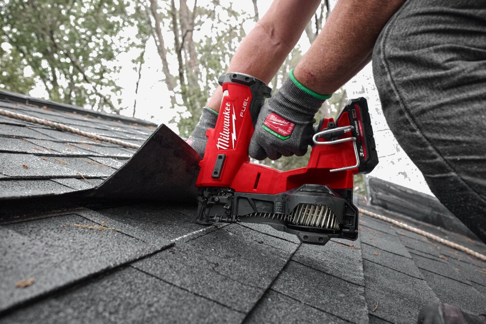 Гвоздозабивной пистолет аккумуляторный MILWAUKEE, M18 FRCN45-0X, 19/45мм (HDкейс) Одесса - изображение 4