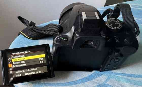 Фотоапарат Nikon G5100 + об'єктив NAF-S 35 mm. Харків