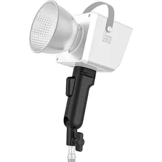 Ручка адаптер 1/4 на стійку для постійного світла Ulanzi LA03 Київ