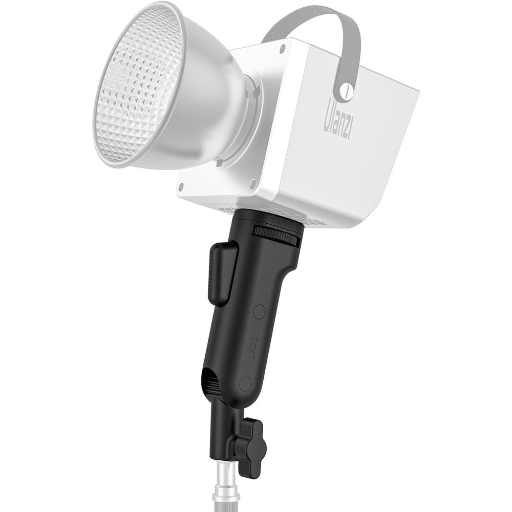 Ручка адаптер 1/4 на стійку для постійного світла Ulanzi LA03 Київ - фото 1