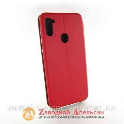Чохол книжка Samsung A11 A115 M11 M115 А11 М11 Case red Одеса