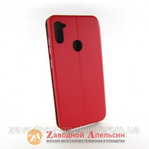Чохол книжка Samsung A11 A115 M11 M115 А11 М11 Case red Одеса - фото 2