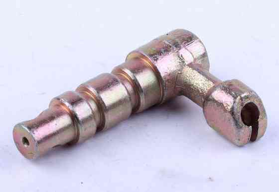 Важіль увімкнення заднього передавання — КПП Мукачево