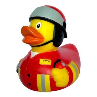 Іграшка для ванної Funny Ducks Качка Рятувальник (1334) Вінниця