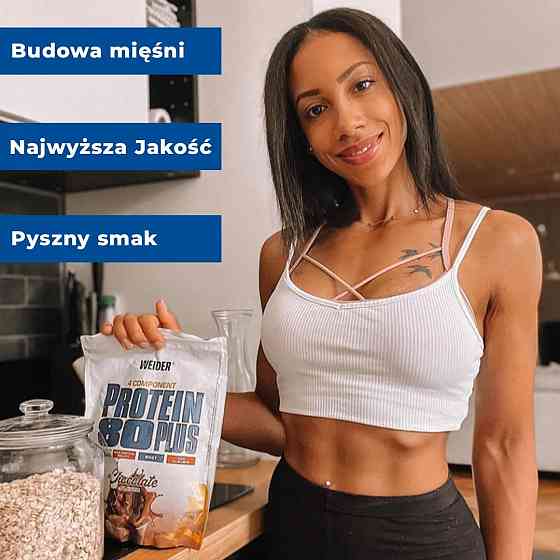 Protein 80 Plus (печиво крем) 500 g Луцк